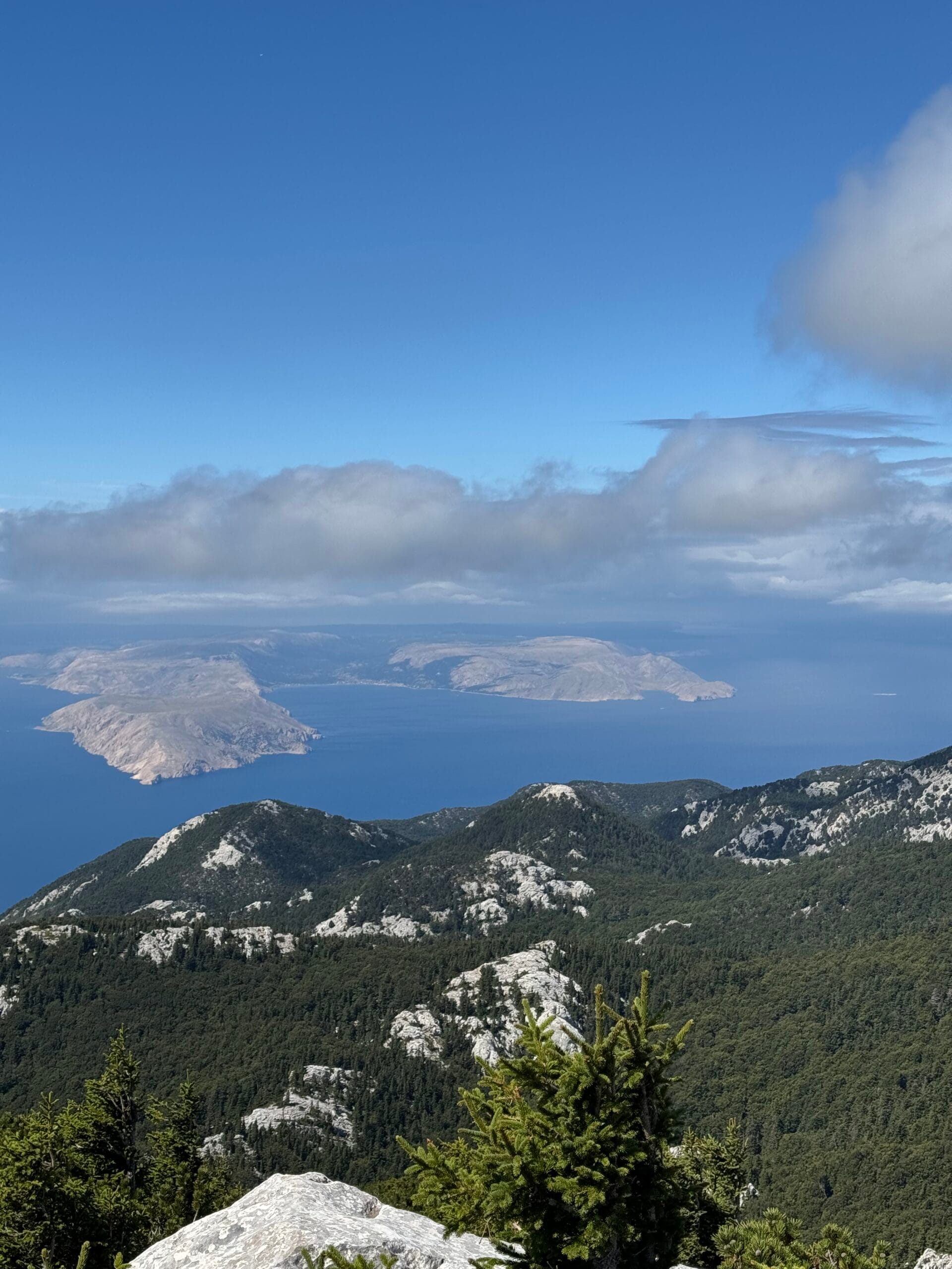 Croatia – kayaking and hiking