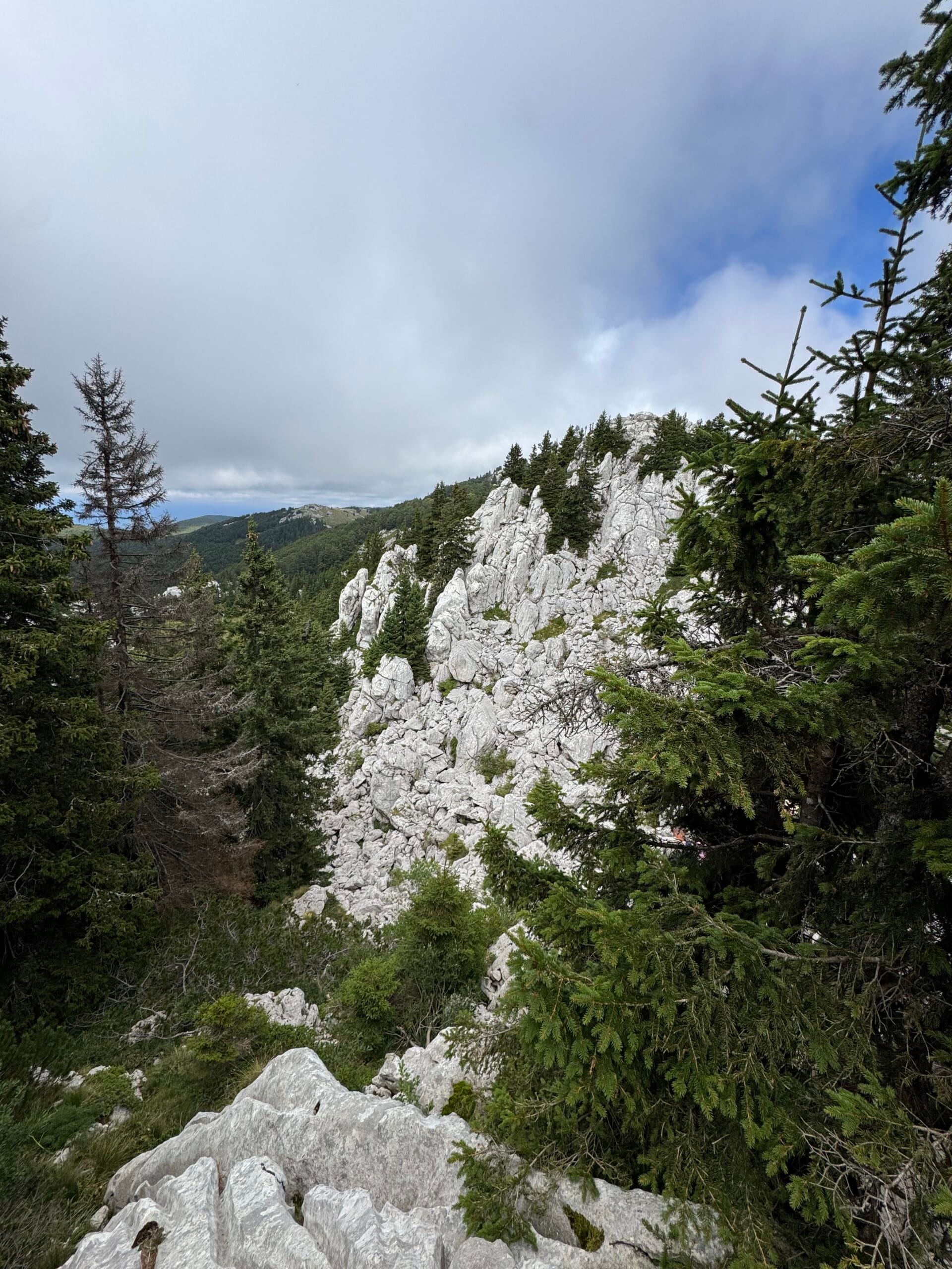 Croatia – kayaking and hiking