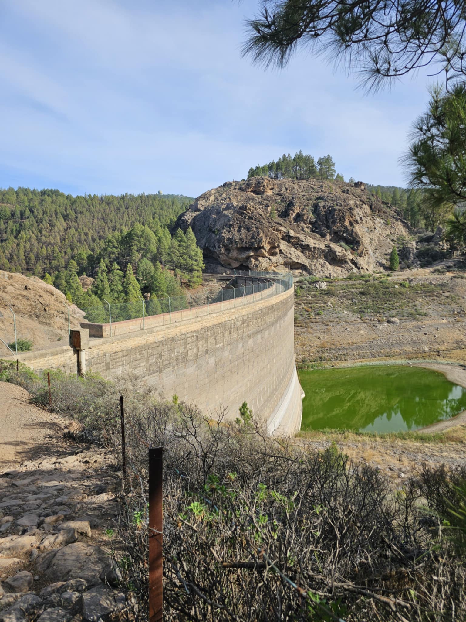 Gran Kanarija aktyviai