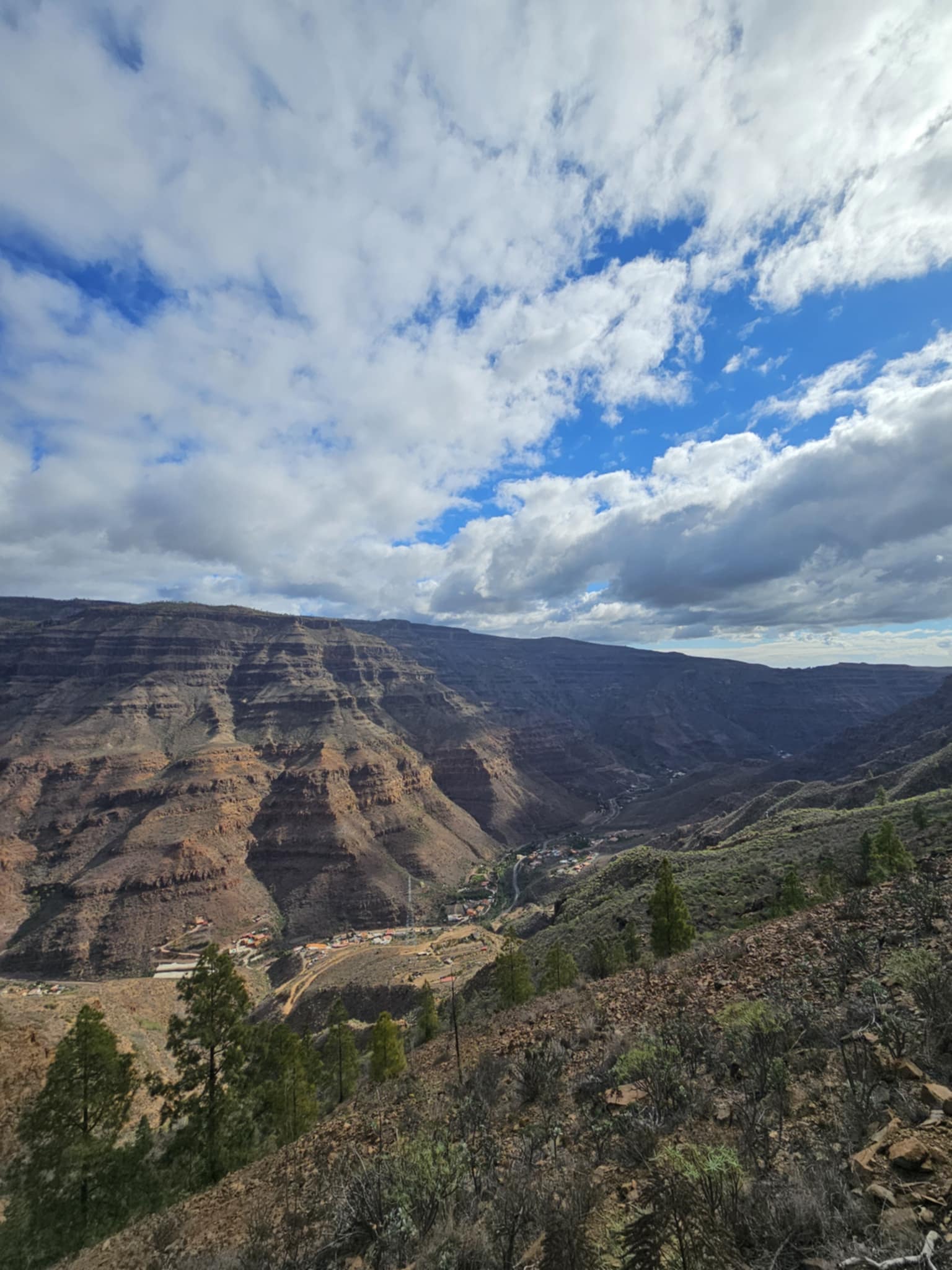 Gran Kanarija aktyviai