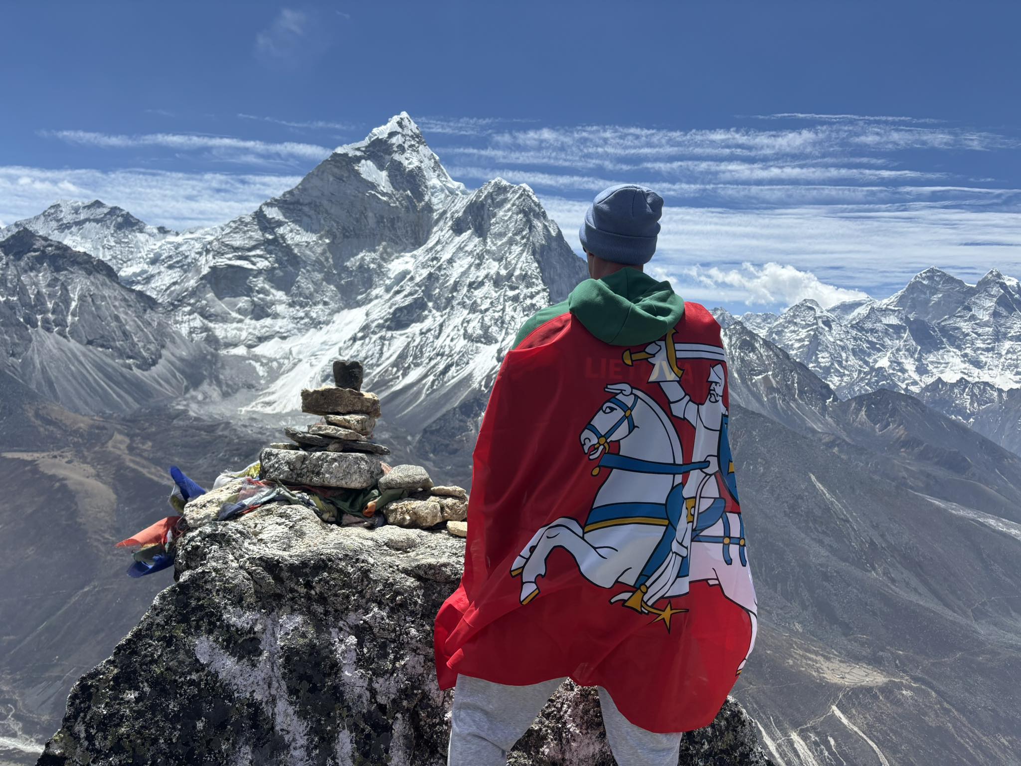 Pažengusiųjų žygiai