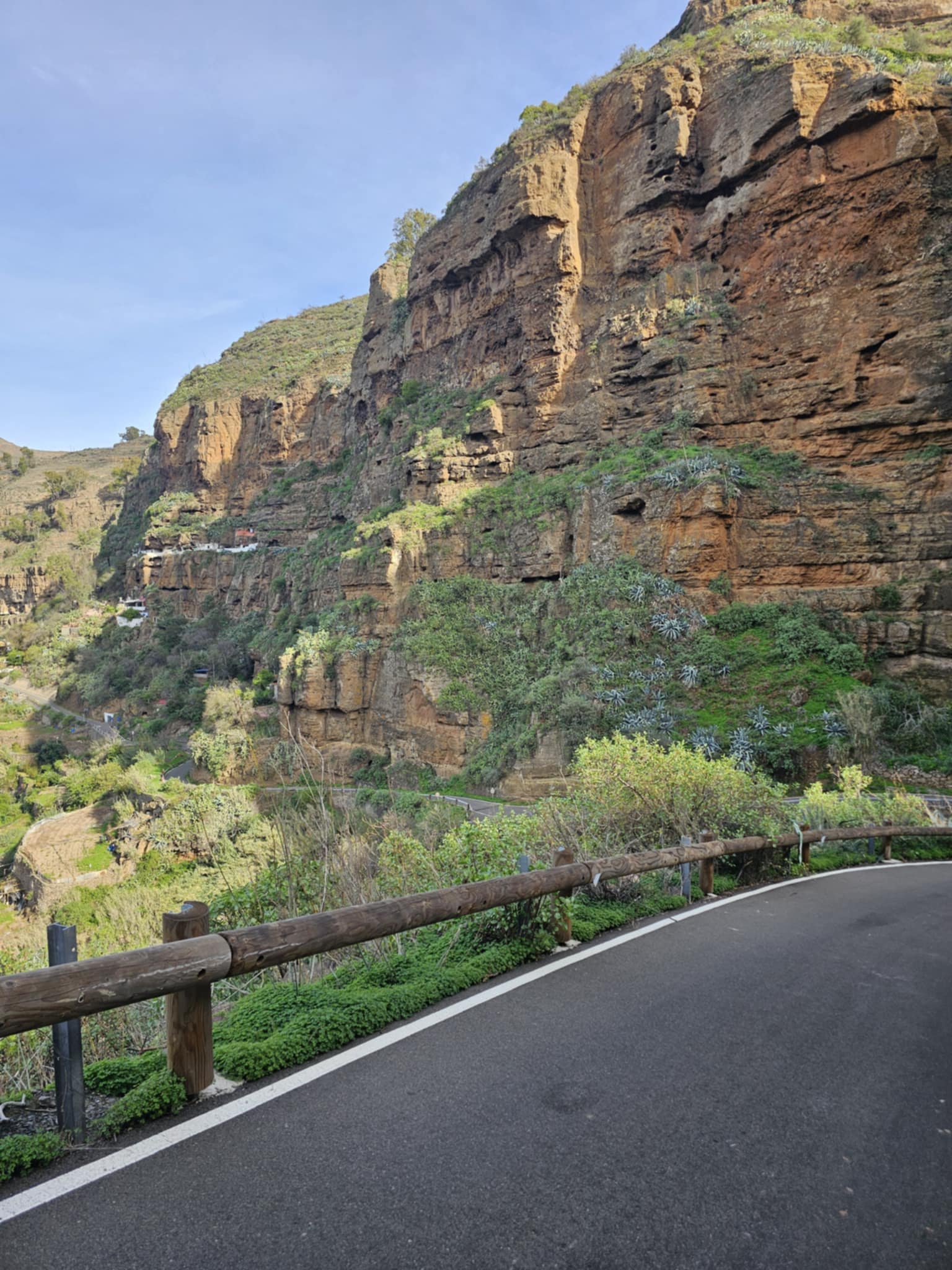 Gran Kanarija aktyviai