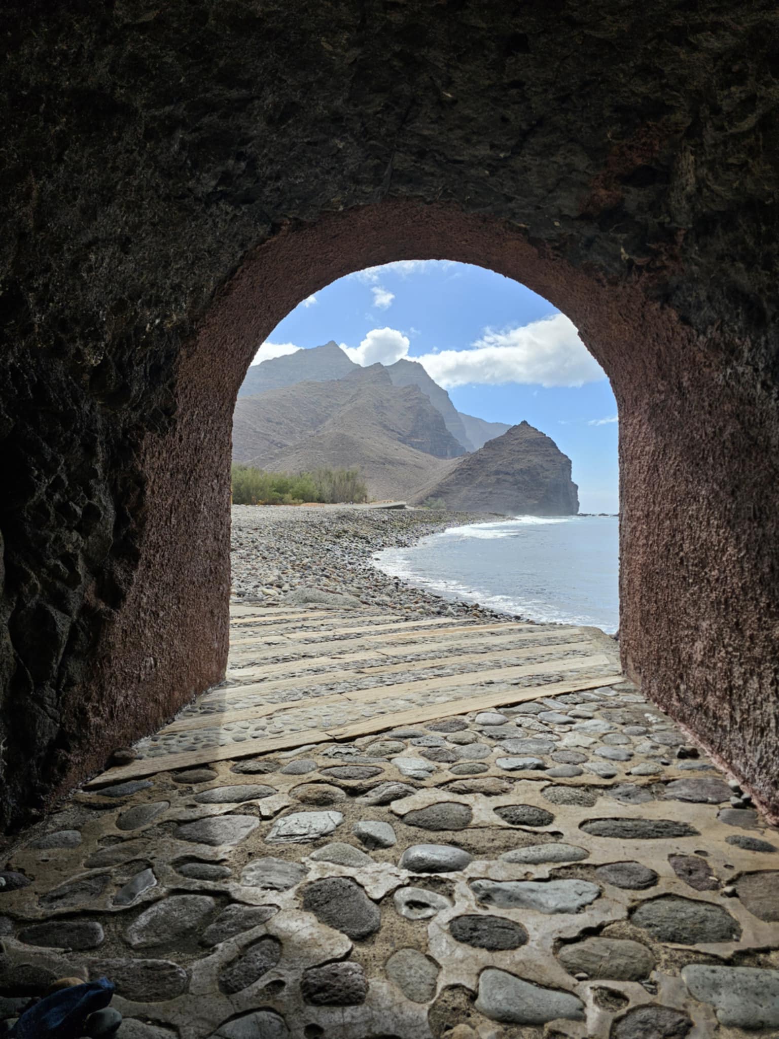 Gran Kanarija aktyviai