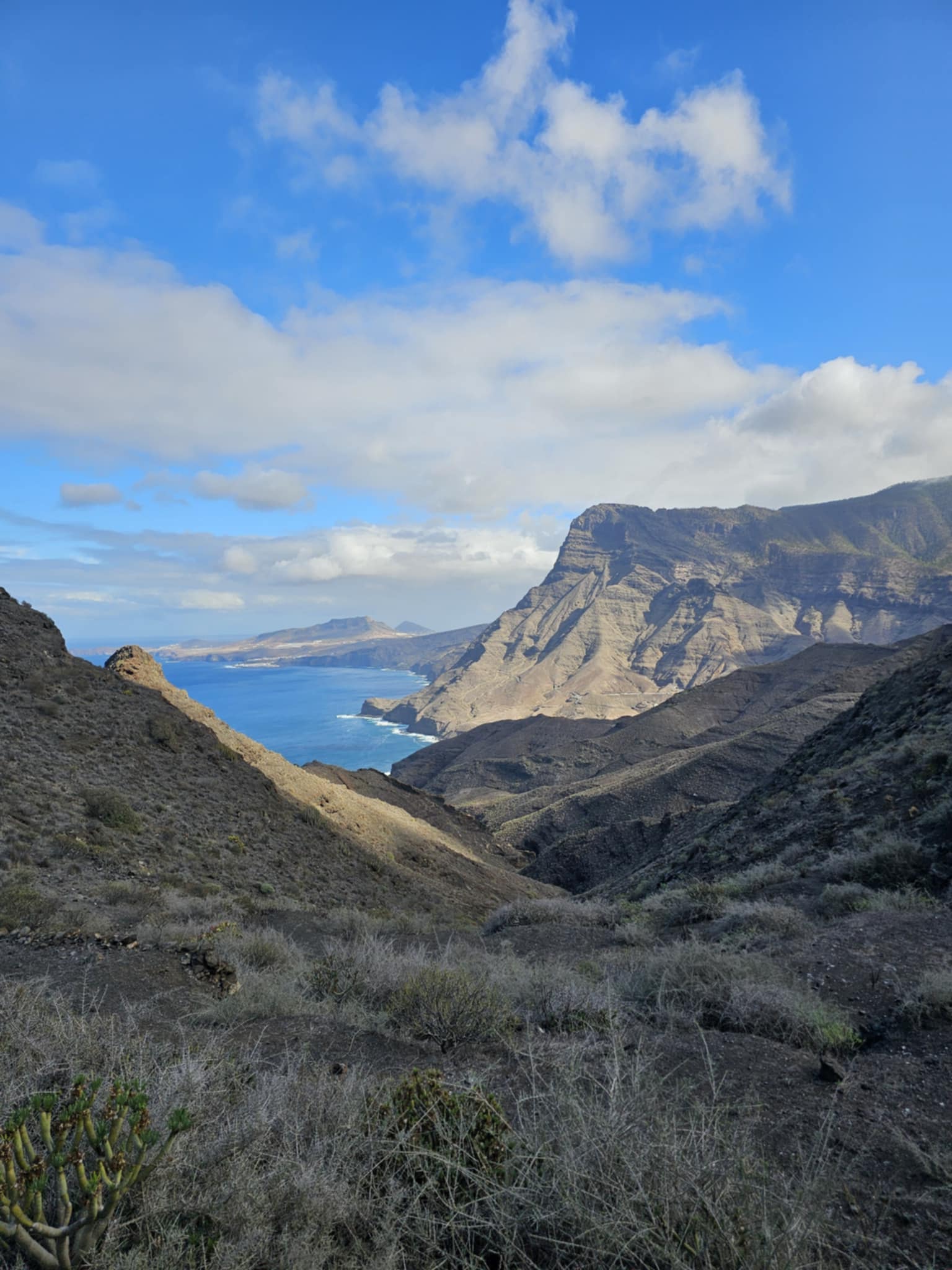 Gran Kanarija aktyviai