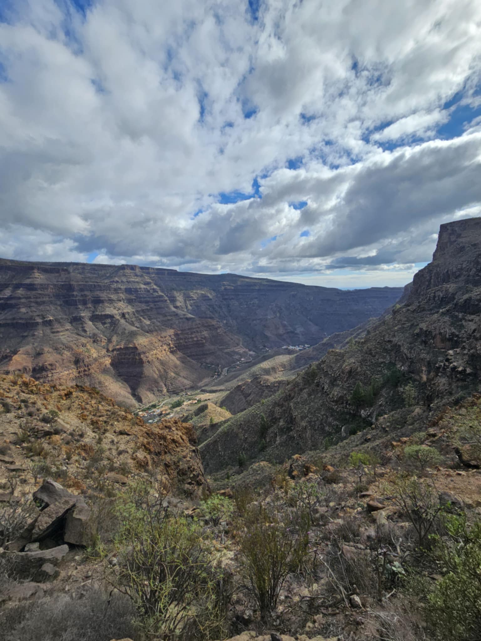 Gran Kanarija aktyviai