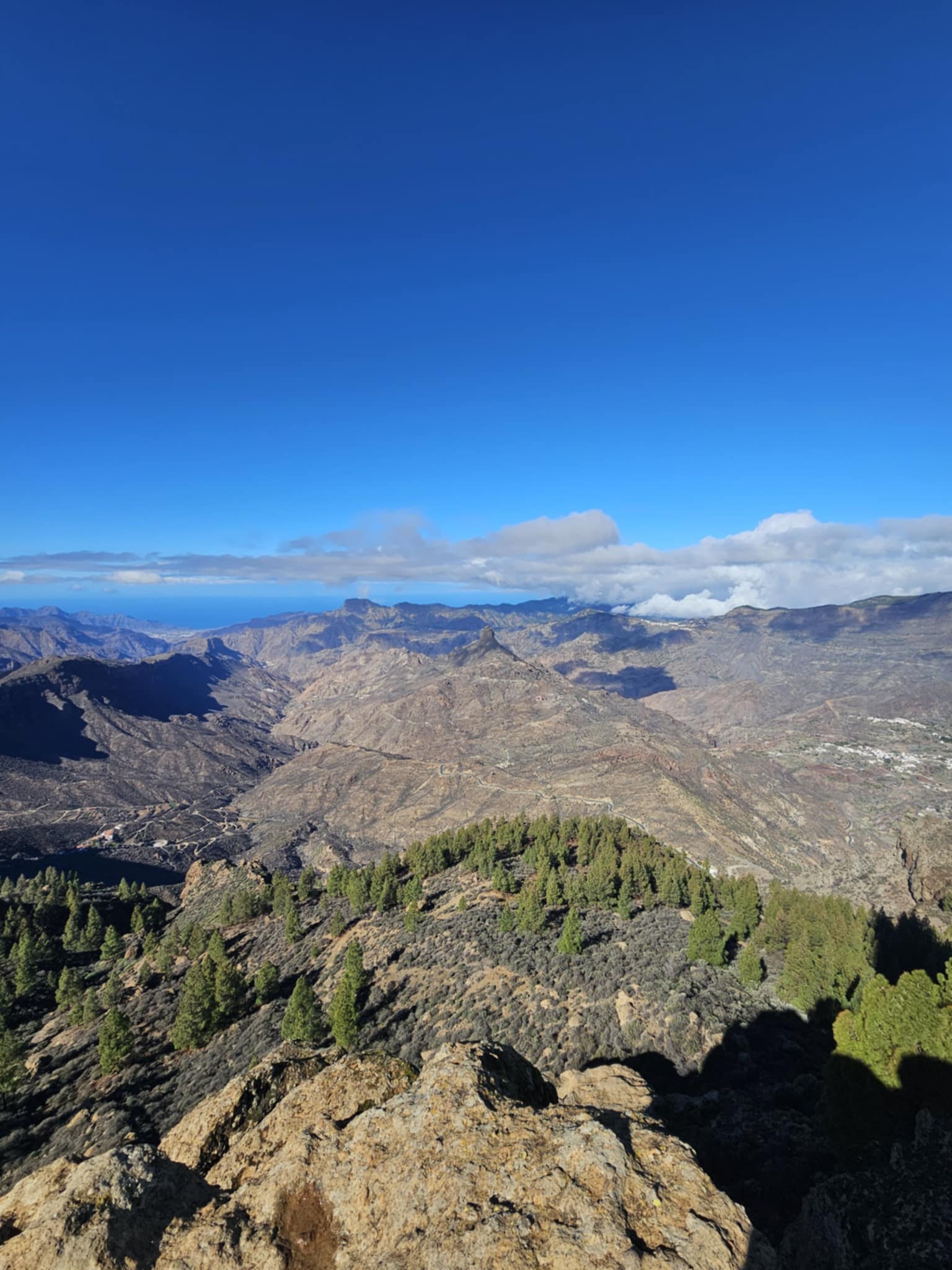 Gran Kanarija aktyviai