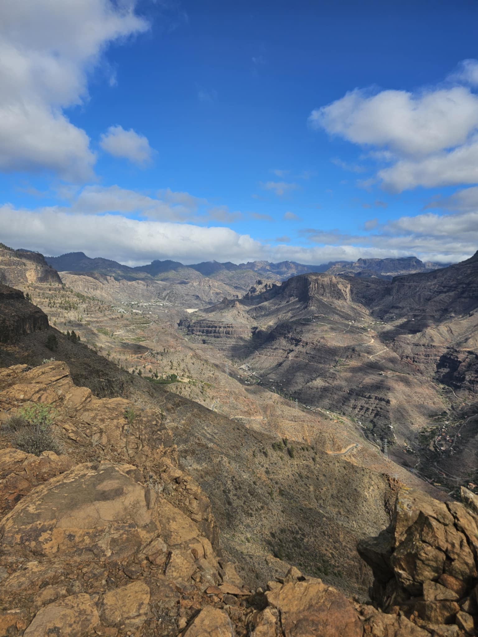 Gran Kanarija aktyviai