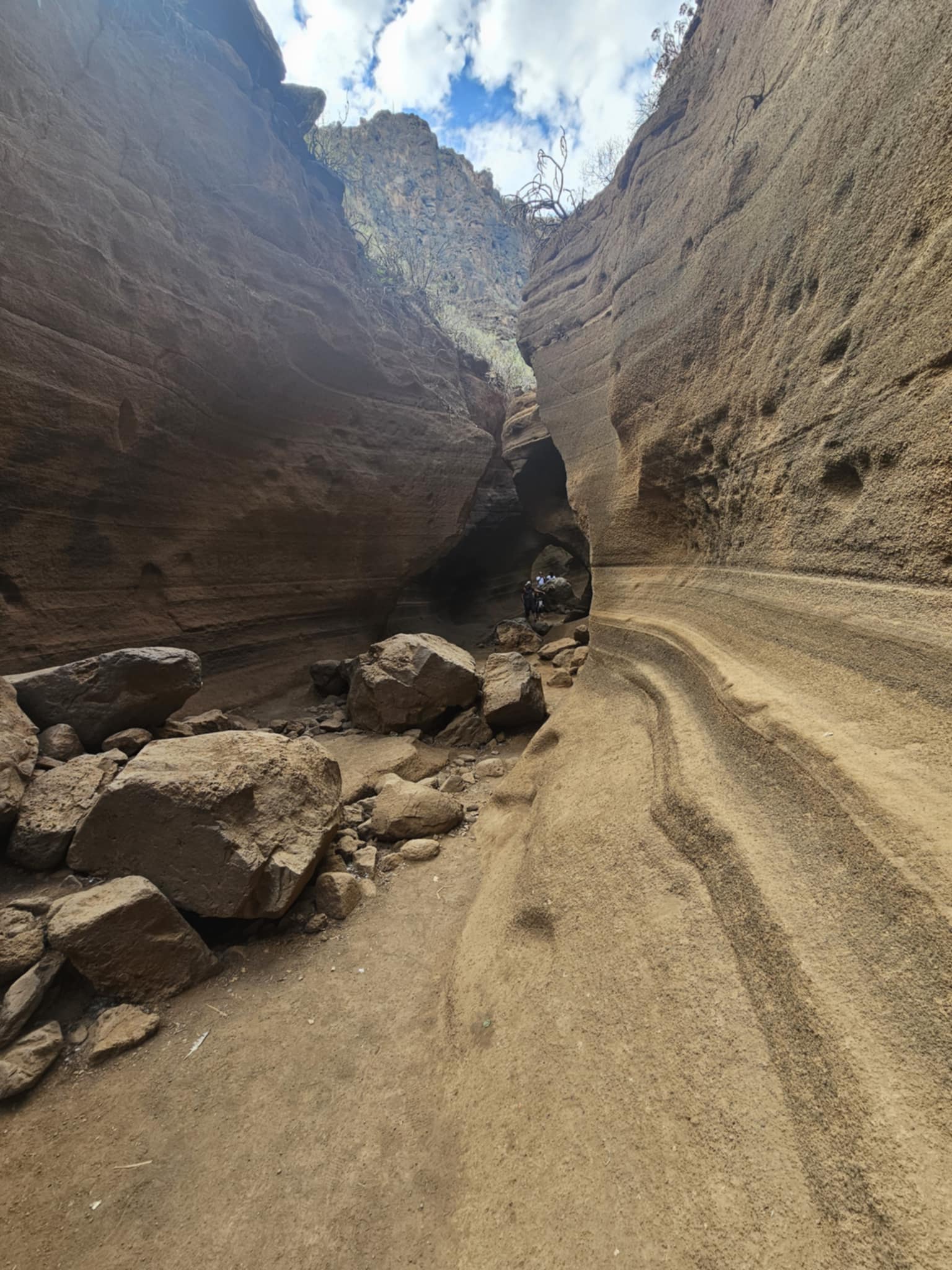 Gran Kanarija aktyviai