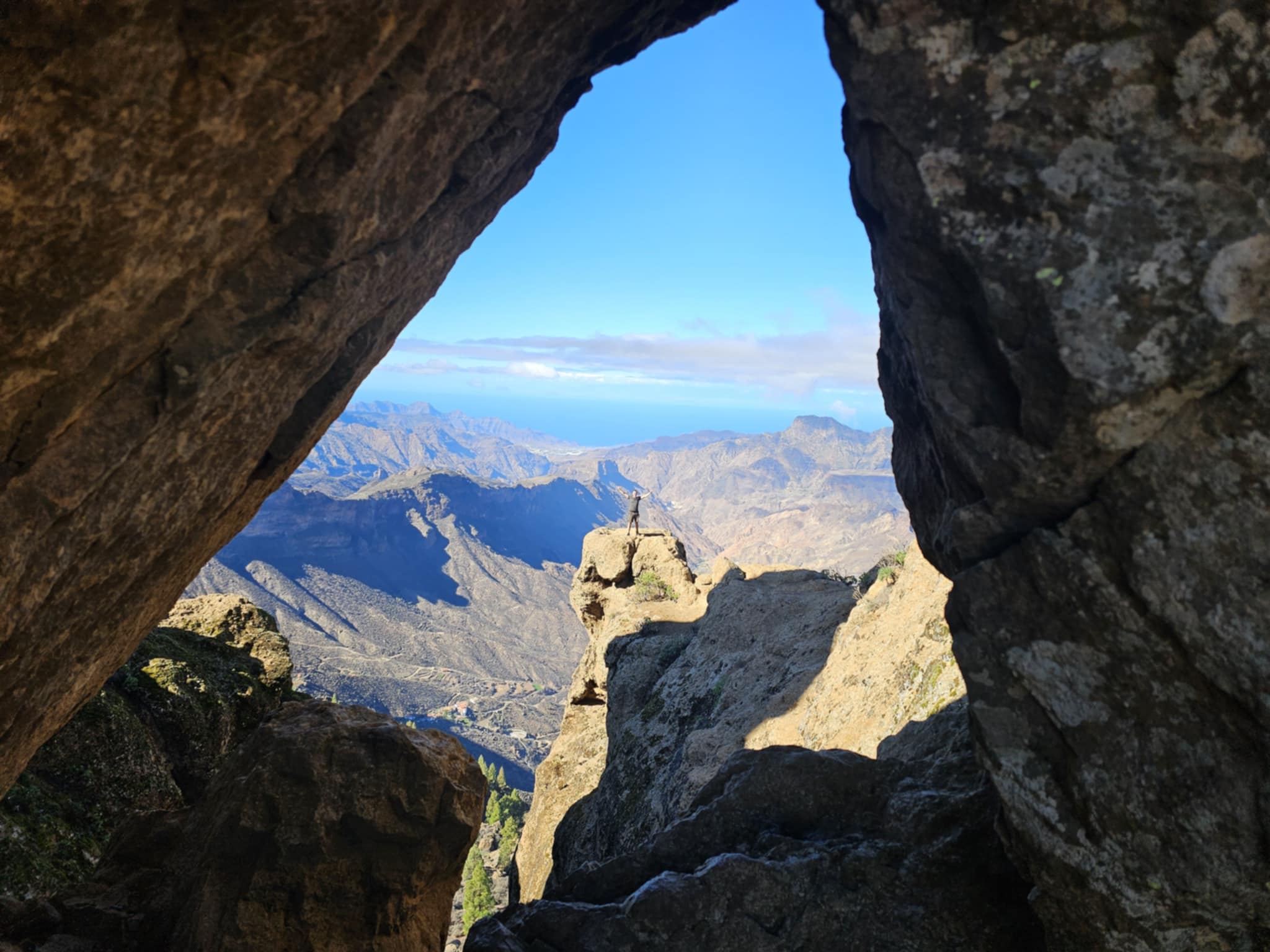 Gran Kanarija aktyviai