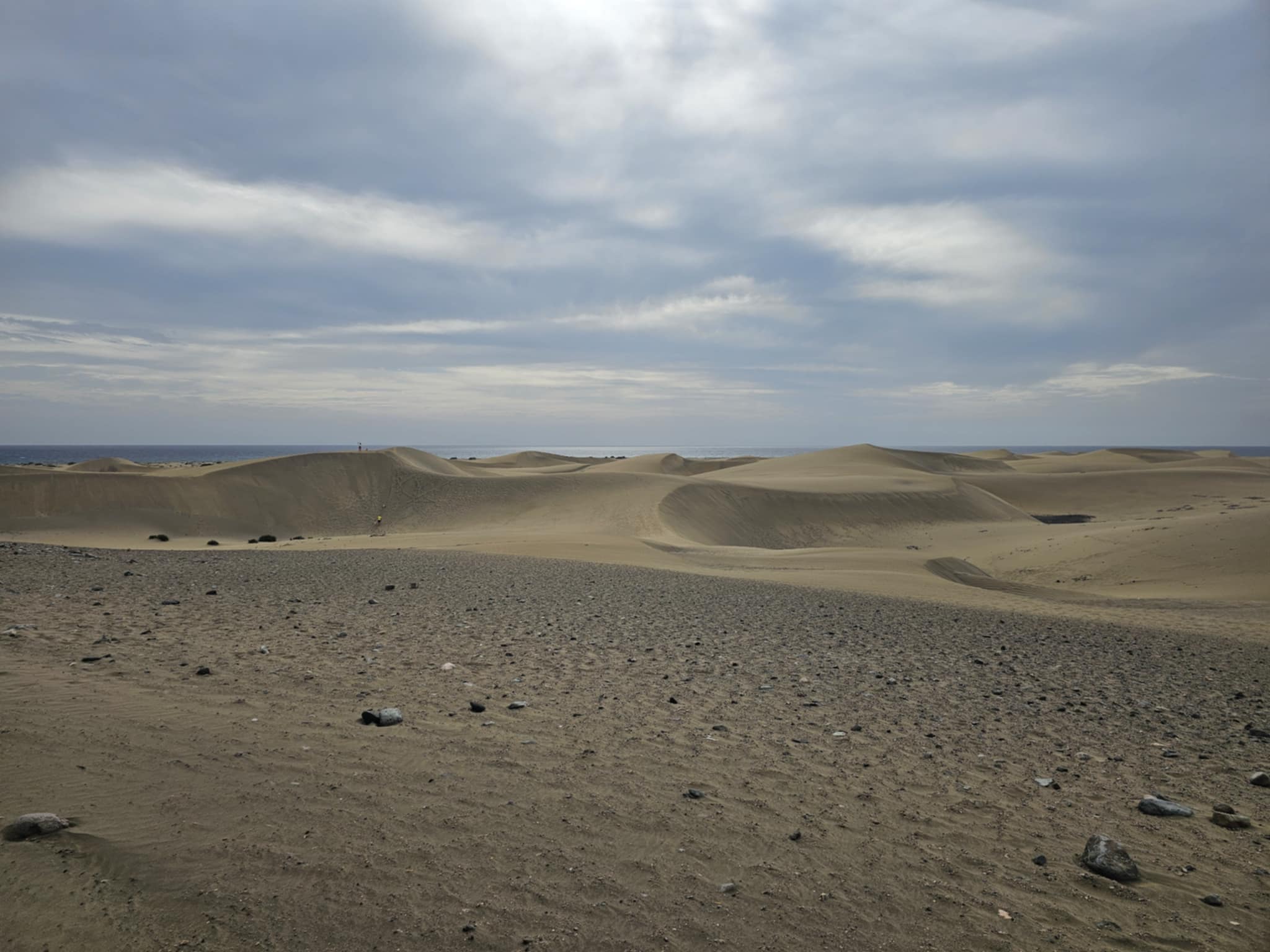 Gran Kanarija aktyviai