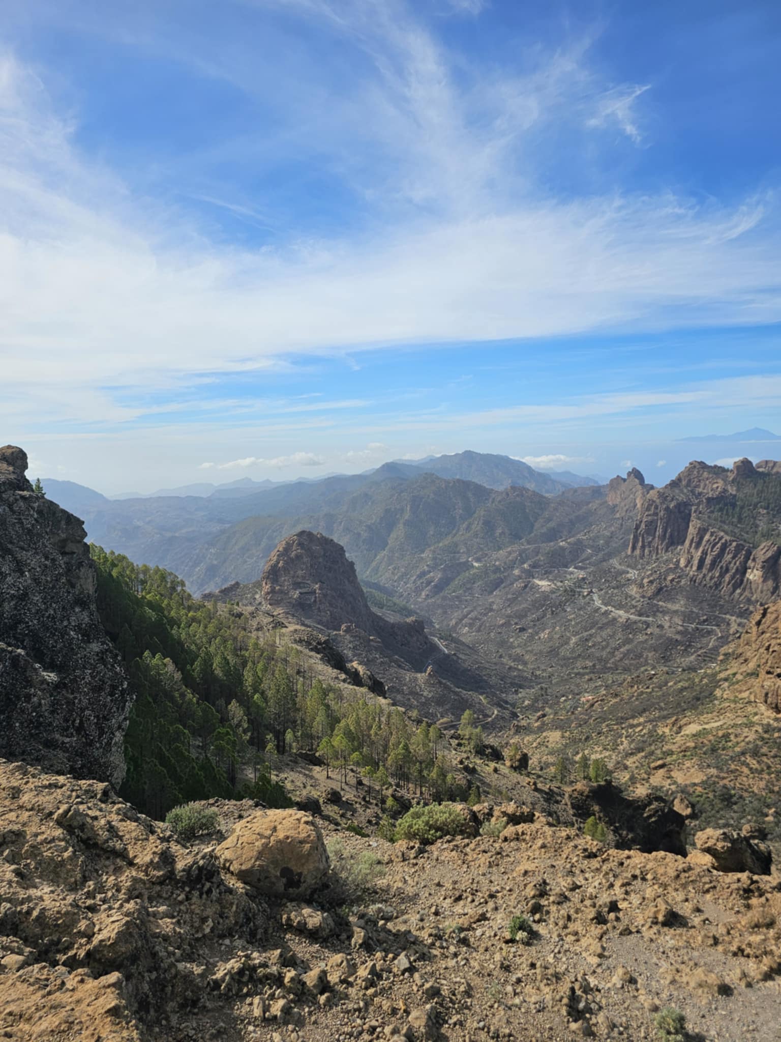 Gran Kanarija aktyviai