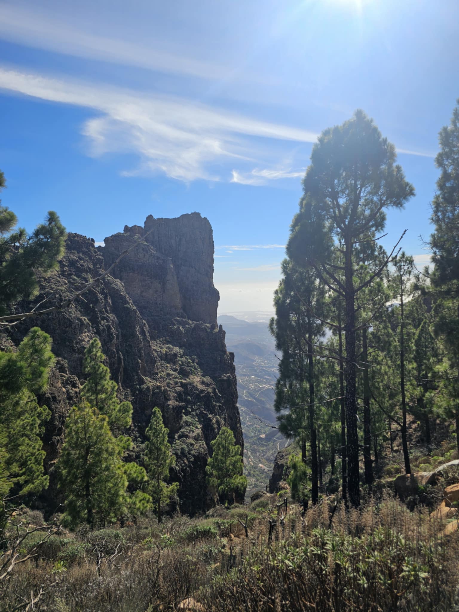 Gran Kanarija aktyviai