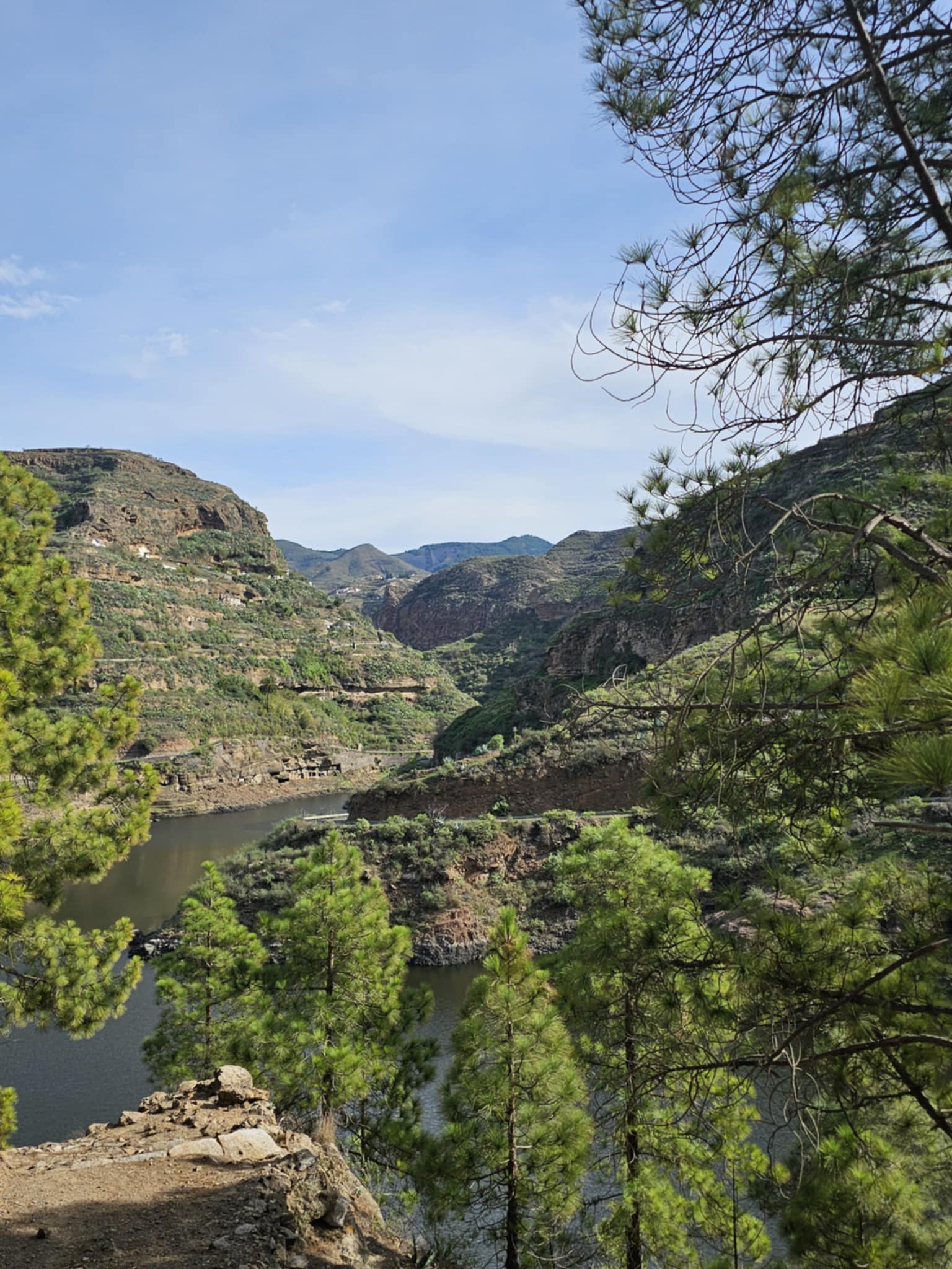 Gran Kanarija aktyviai