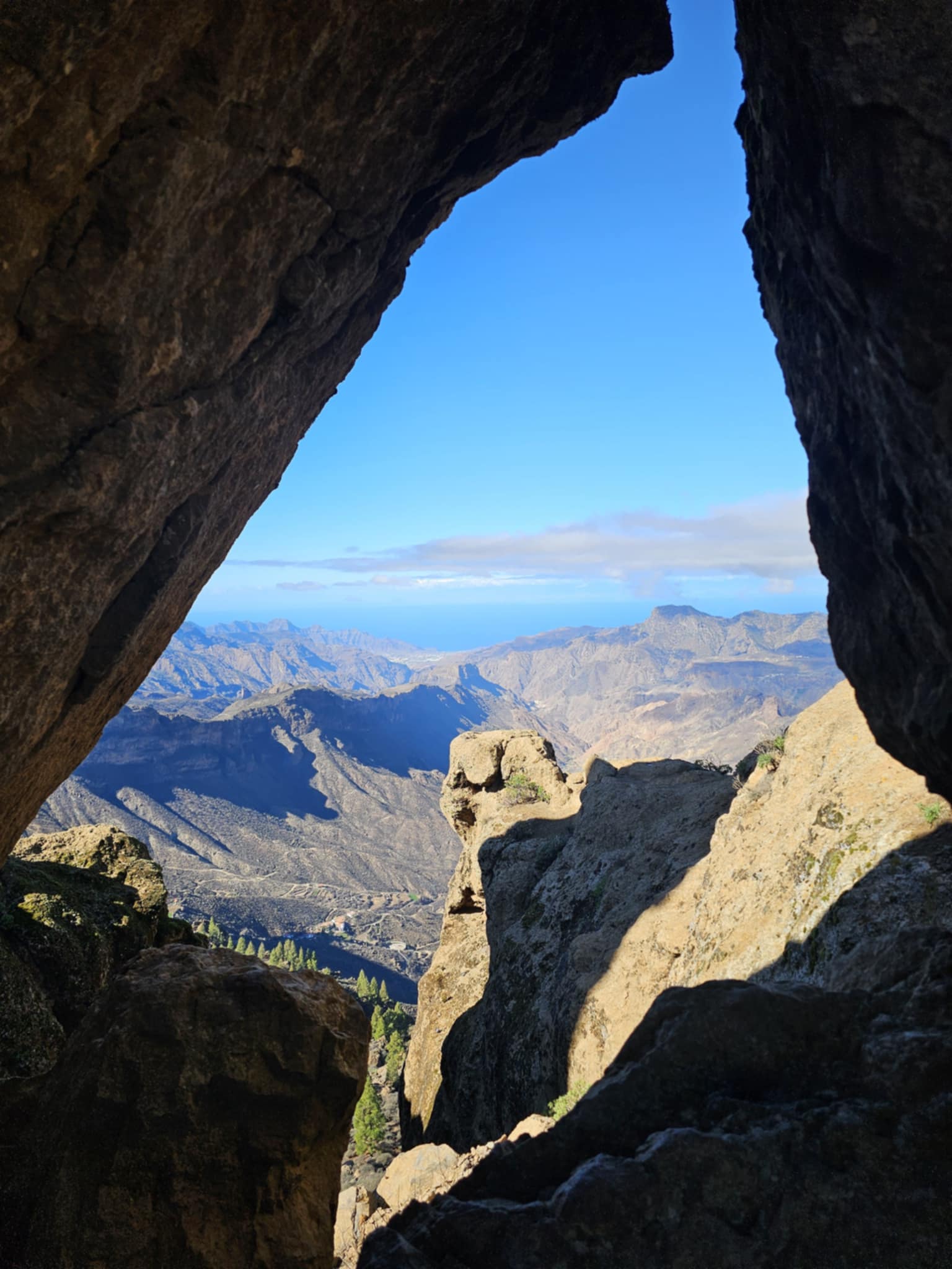 Gran Kanarija aktyviai