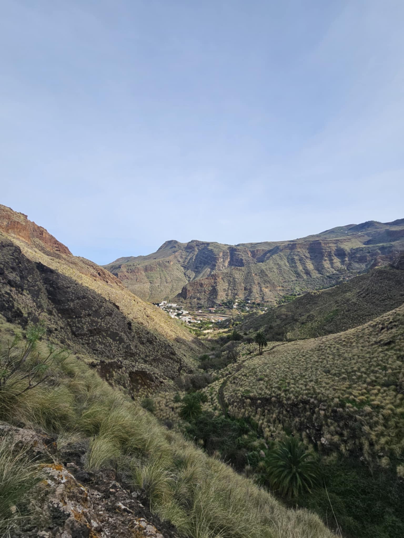 Gran Kanarija aktyviai