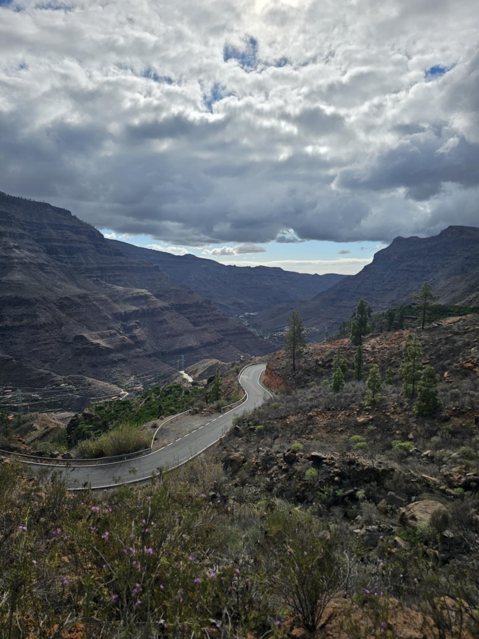 Gran Kanarija aktyviai