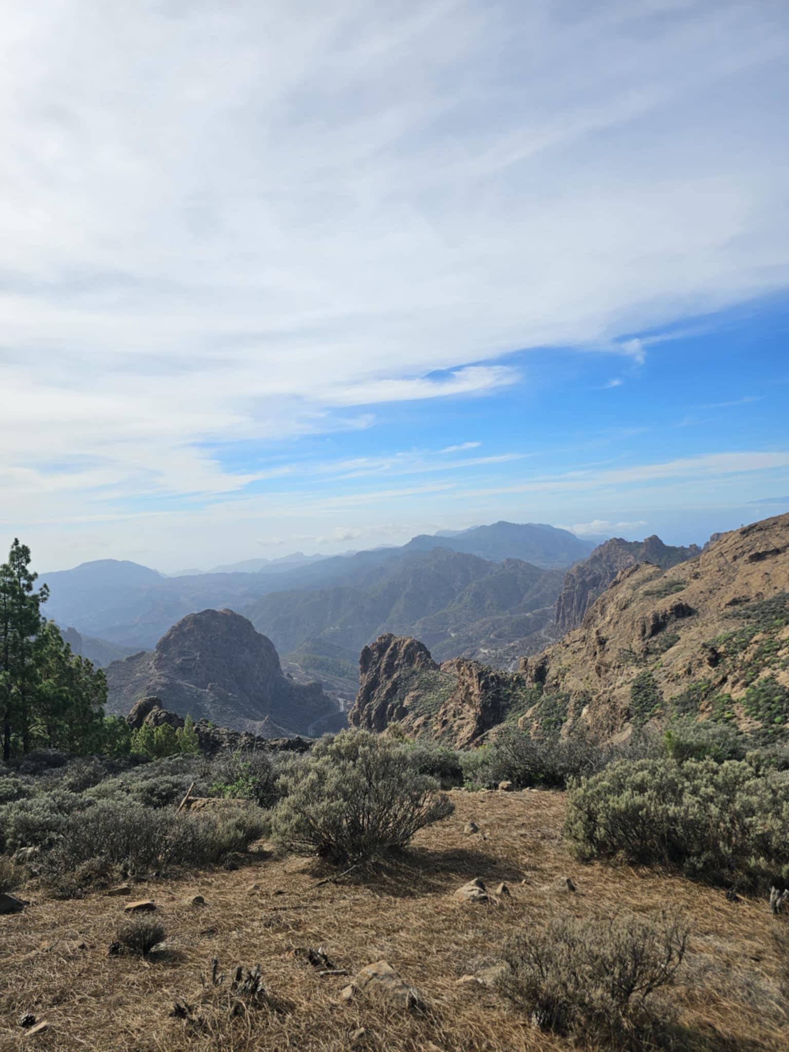 Gran Kanarija aktyviai