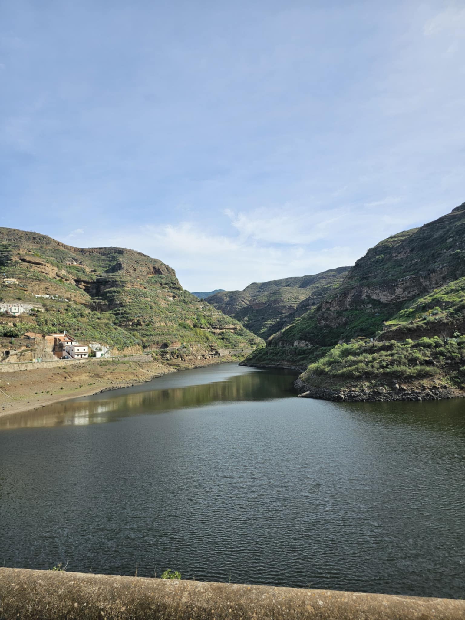 Gran Kanarija aktyviai