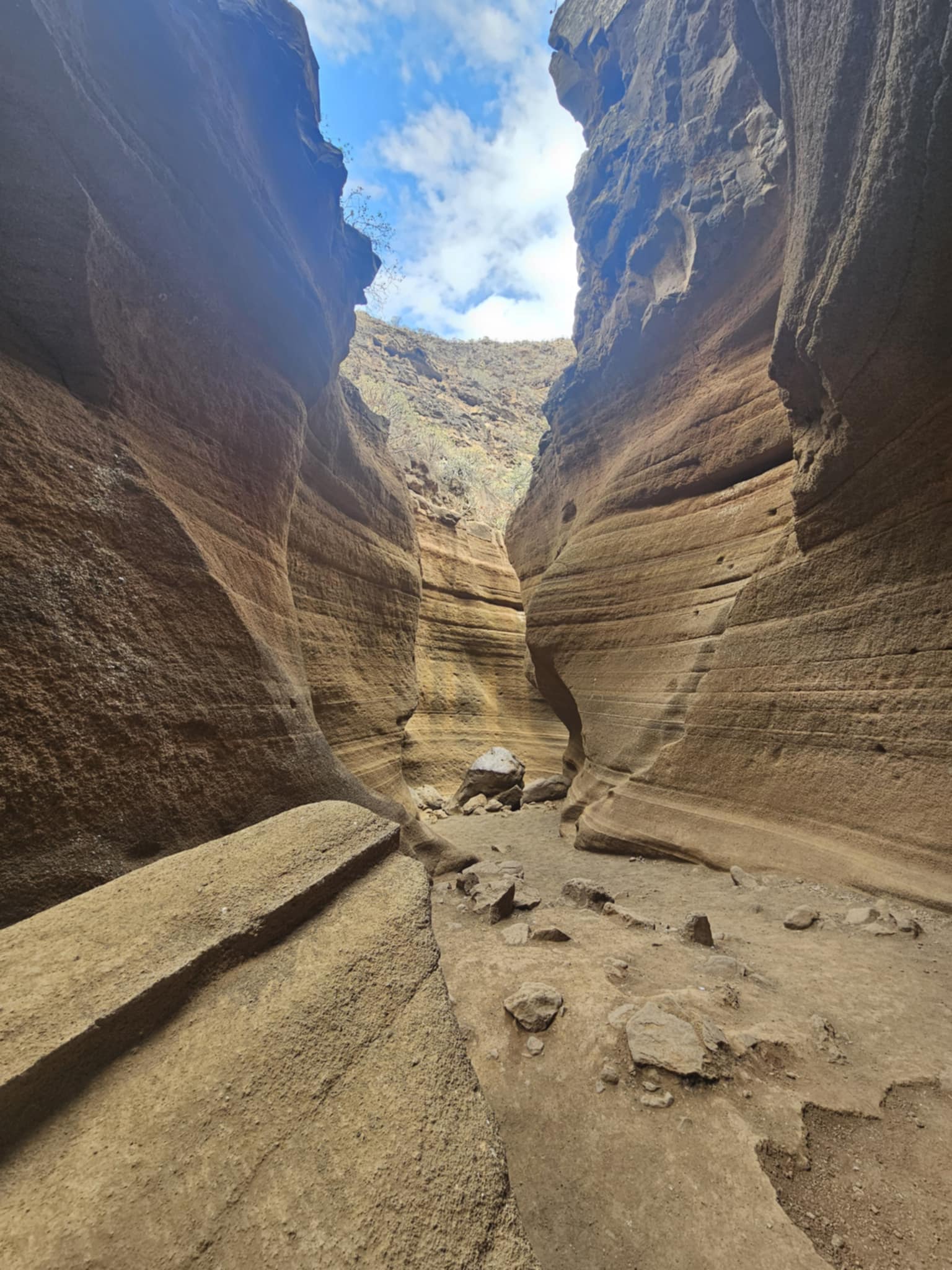 Gran Kanarija aktyviai