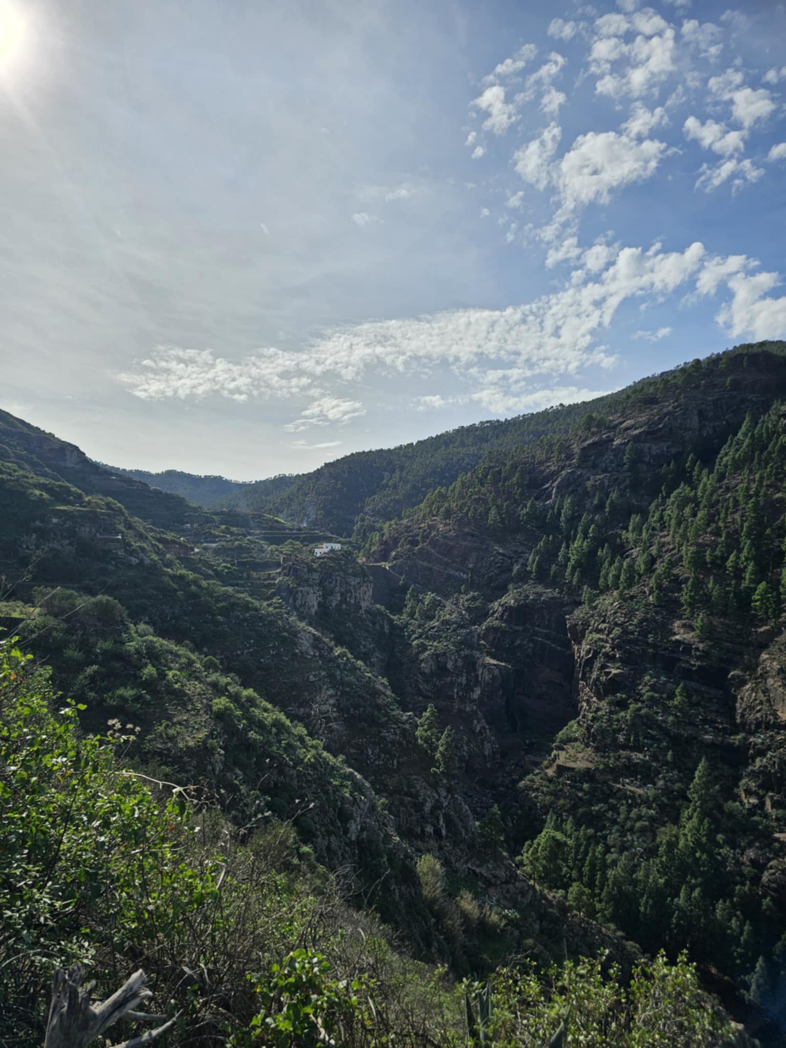 Gran Kanarija aktyviai