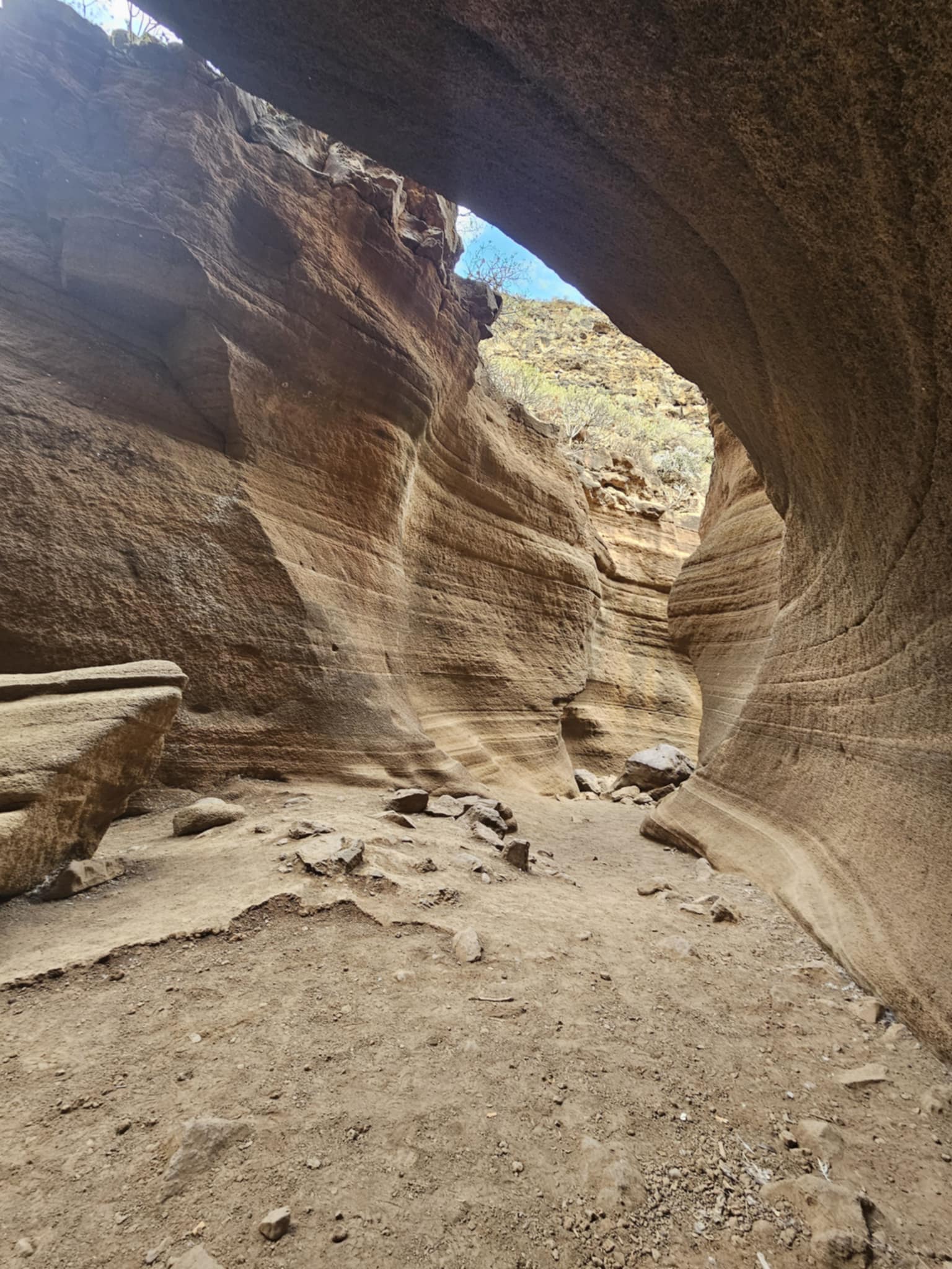 Gran Kanarija aktyviai