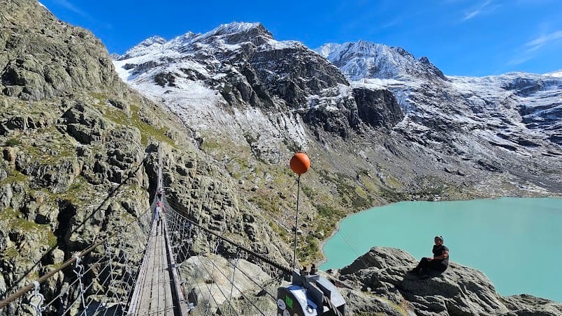 Šveicarijos Alpės | žygiai + via ferrata