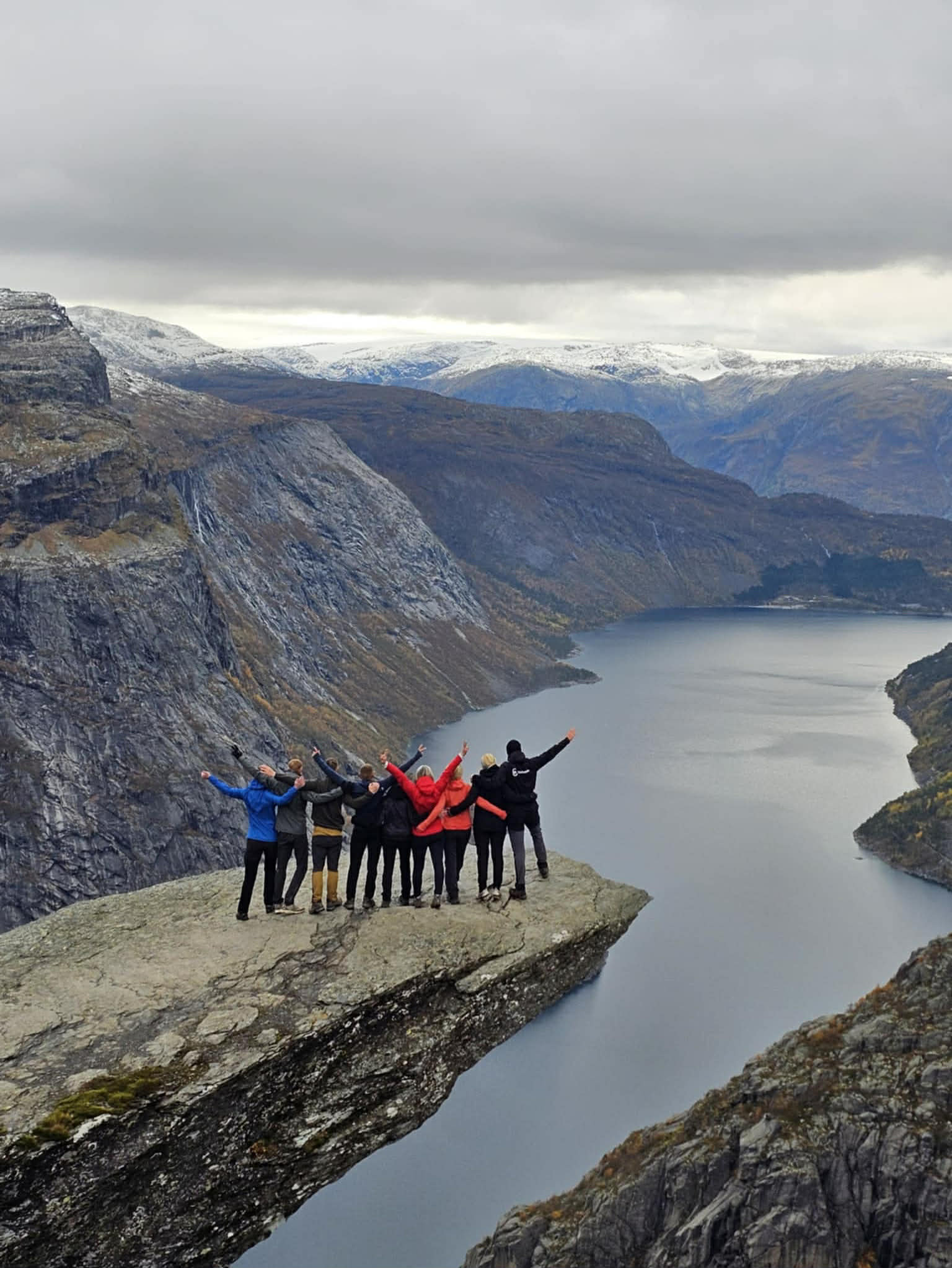 Norvegijos fjordai | Bergeno regionas